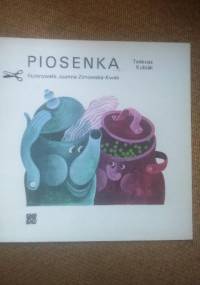 Piosenka - Tadeusz Kubiak