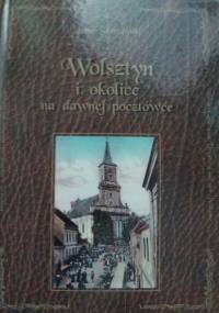 Wolsztyn i okolice na dawnej pocztówce - Artur Skorupiński