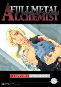 Fullmetal Alchemist t. 27 - Hiromu Arakawa
