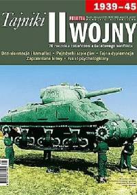 Tajniki II wojny światowej - Redakcja tygodnika Polityka