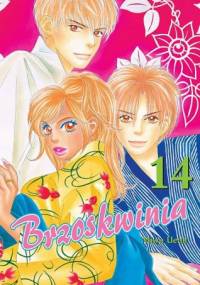 Brzoskwinia t. 14 - Miwa Ueda