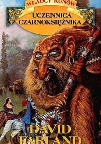 Uczennica czarnoksiężnika - David Farland