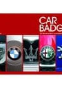 Car Badges - Giles Chapman
