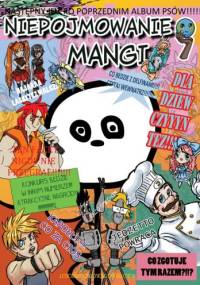 Niepojmowanie mangi - Jakub K. Dębski