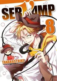 Servamp #8 - Strike Tanaka