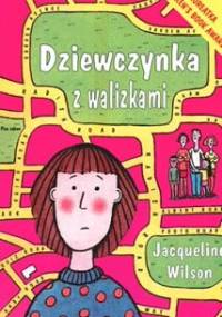 Dziewczynka z walizkami - Jacqueline Wilson