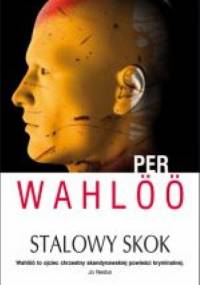 Stalowy skok - Per Wahlöö