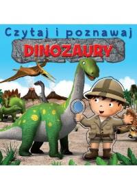 Dinozaury. Czytaj i poznawaj - Émilie Beaumont, Nathalie Bélineau