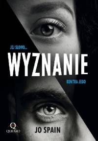 Wyznanie - Jo Spain