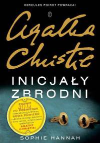 Inicjały zbrodni - Sophie Hannah