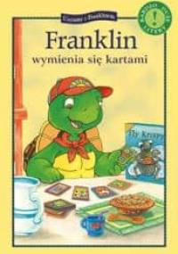 Franklin wymienia się kartami - Sharon Jennings