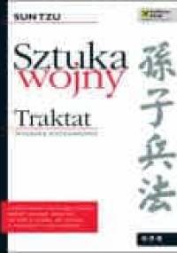 Sztuka wojny. Traktat. Wydanie kieszonkowe - Sun Tzu