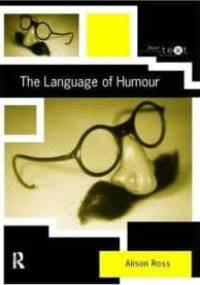 The Language of Humour - Alison Ross