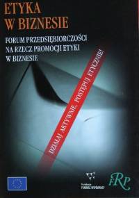 Etyka w biznesie