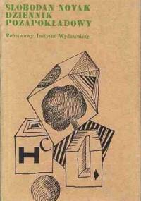 Dziennik pozapokładowy - Slobodan Novak