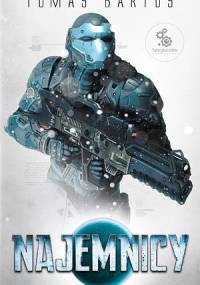 Najemnicy - Tomáš Bartoš