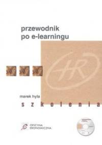 Przewodnik po e-learningu. Szkolenia - Marek Hyla