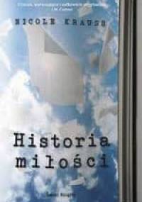 Historia miłości - Nicole Krauss