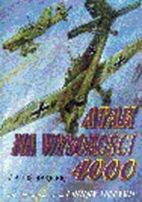 Atak na wysokości 4000 - Cajus Bekker