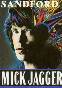 Mick Jagger Sympatyczny Gbur - Christoper Sandford