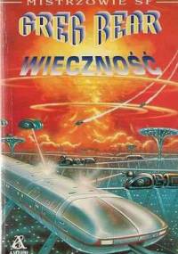 Wieczność - Greg Bear