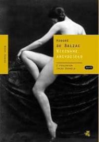 Nieznane arcydzieło - Honoré de Balzac