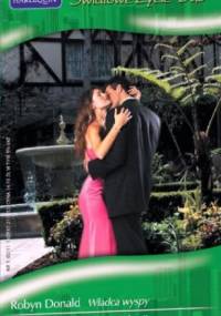 Władca wyspy. Noc w Szkocji - Robyn Donald, Kim Lawrence