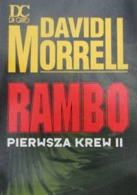 Rambo pierwsza krew II - David Morrell