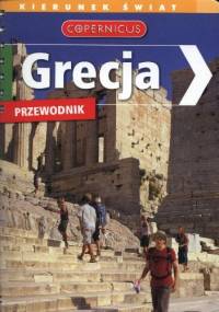 Grecja. Przewodnik Copernicus - Dominique de La Tour