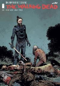 The Walking Dead #134 - Robert Kirkman