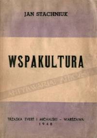 Wspakultura - Jan Stachniuk
