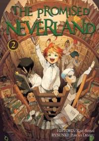 The Promised Neverland # 2 - Kaiu Shirai, Posuka Demizu