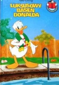Luksusowy basen Donalda - Walt Disney