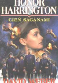 Cień Saganami - David Weber