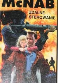 Zdalne sterowanie - Andy McNab