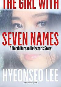 The Girl with Seven Names - Lee Hyenoseo