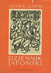Dziennik japoński - Mark Gayn