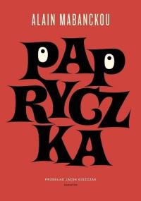 Papryczka - Alain Mabanckou