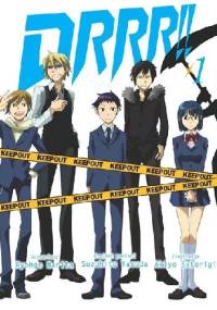 Drrr!! 1