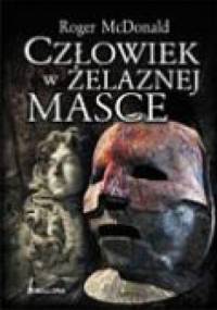 Człowiek w żelaznej masce - Roger Macdonald