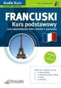FRANCUSKI Kurs podstawowy - praca zbiorowa