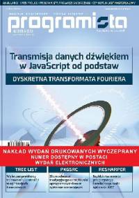 Programista 8/2016 - praca zbiorowa