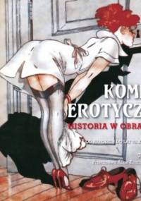 Komiks erotyczny - historia w obrazach. Od narodzin do lat 70 XX stulecia - Tim Pilcher