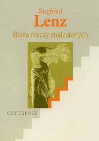 Biuro rzeczy znalezionych - Siegfried Lenz