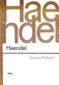 Haendel - Romain Rolland