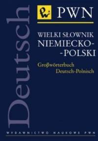 Wielki słownik niemiecko-polski