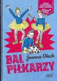 Bal piłkarzy - Joanna Olech