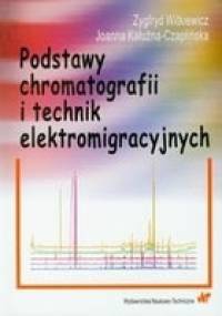 Podstawy chromatografii i technik elektromigracyjnych - Zygfryd Witkiewicz