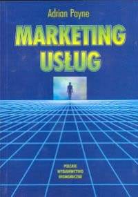Marketing usług - Adrian Payne