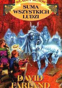 Suma wszystkich ludzi - David Farland
